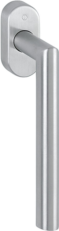 Amsterdam - Klamka PSK ze stali szlachetnej z Secustik i VarioFit